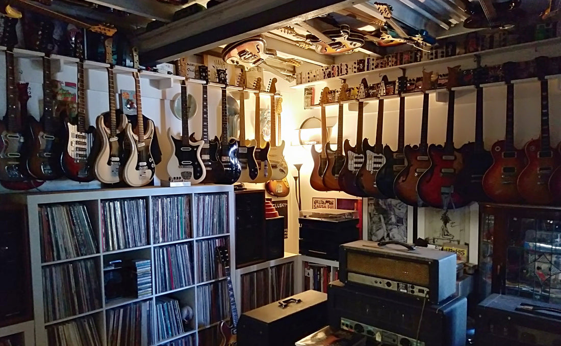 Tym guitars updates