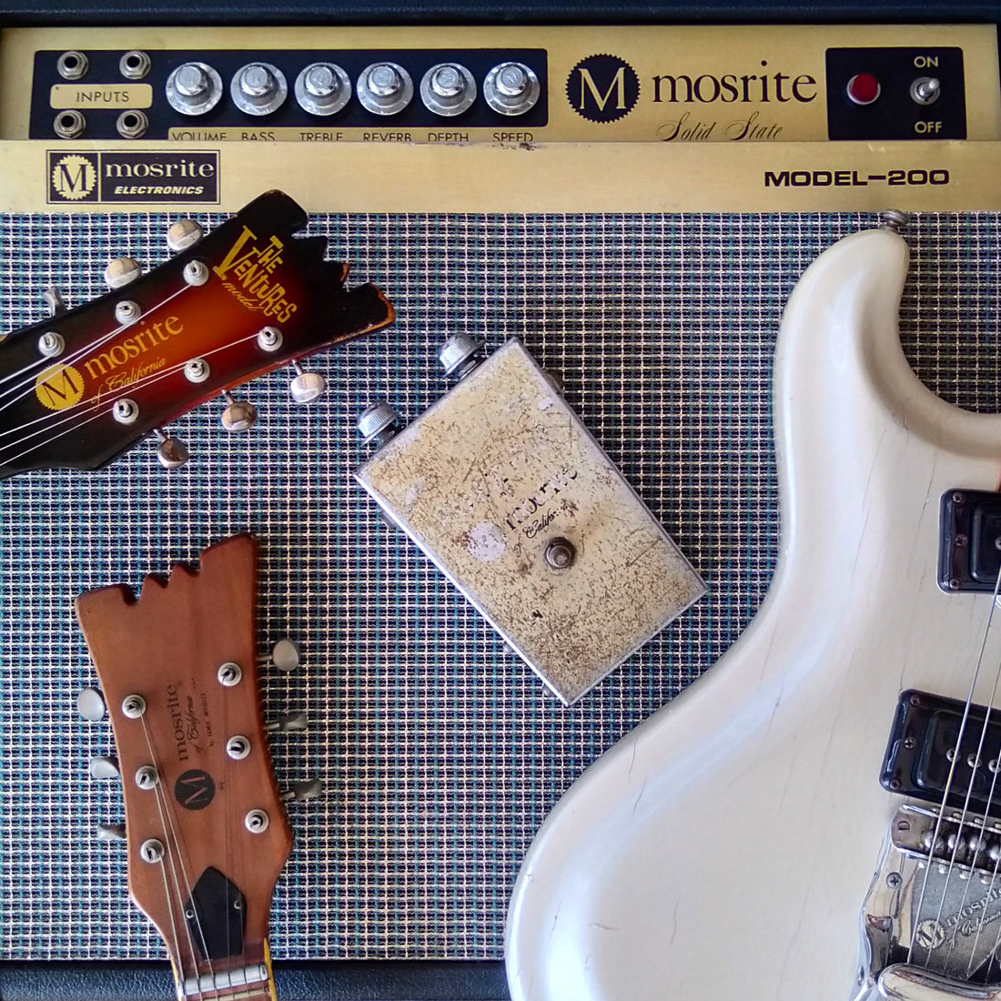 Mosrite section BACK UP