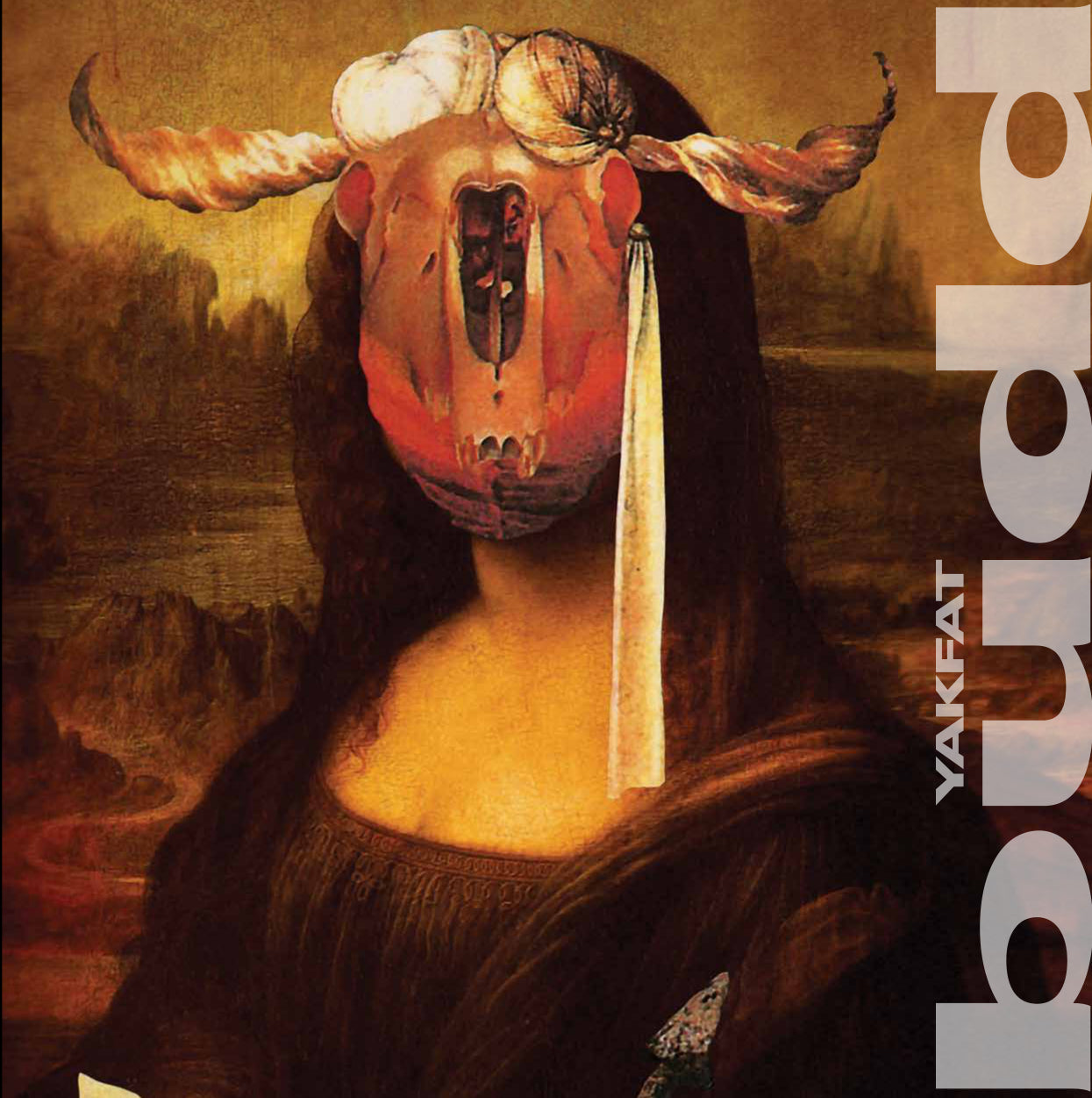 Tym records 035 BUDD Yakfat 12 inch