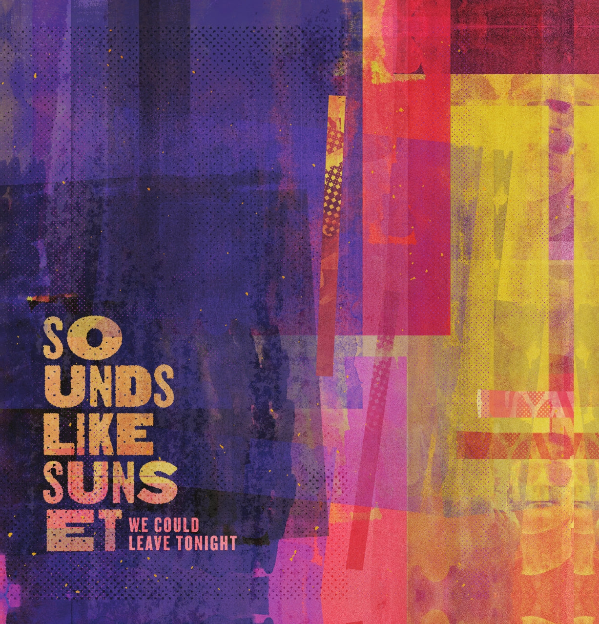 Tym records 023 Sounds Like Sunset We could leave Tonight 12 inch