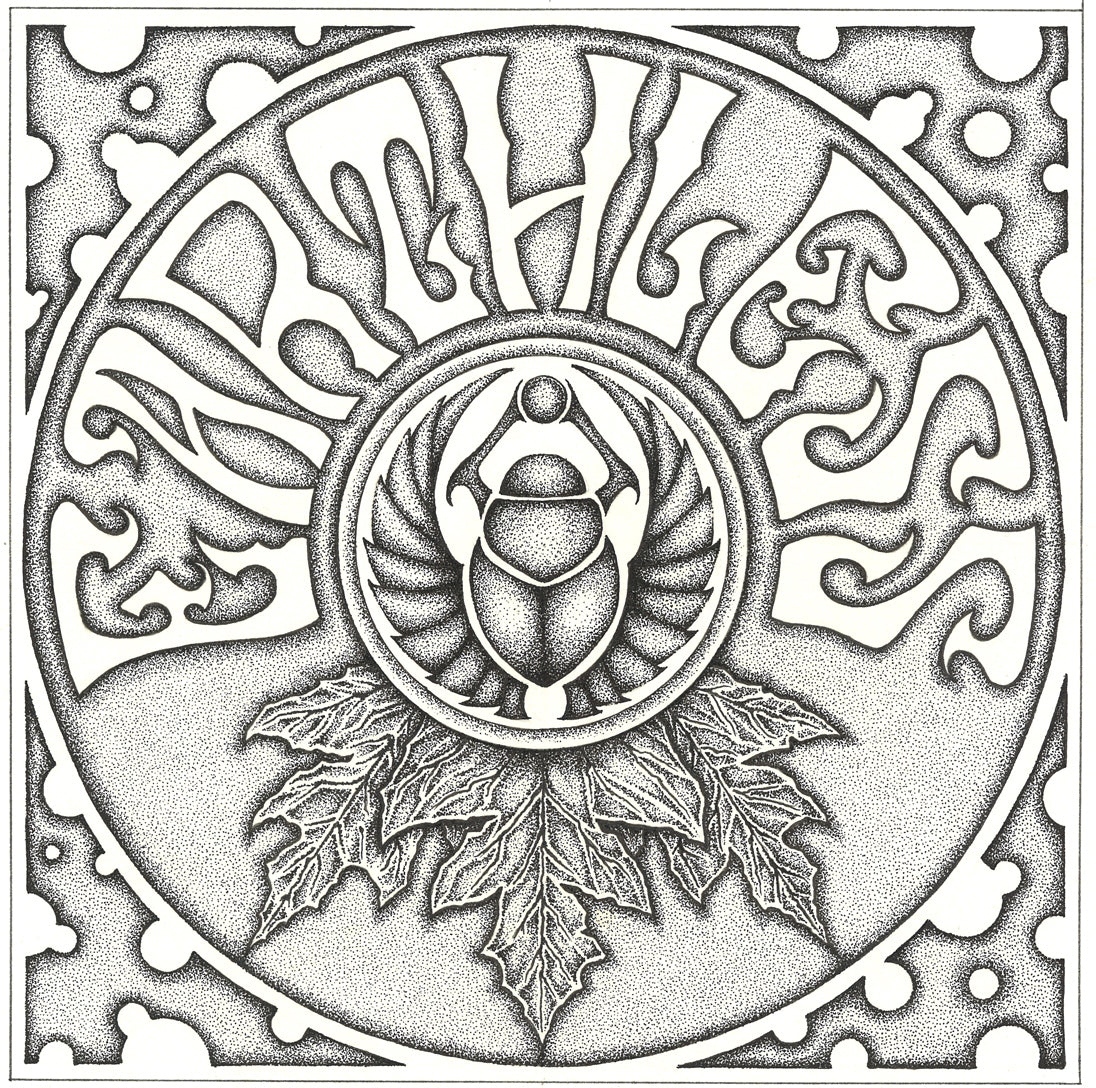 Tym records 004 Earthless 7 inch