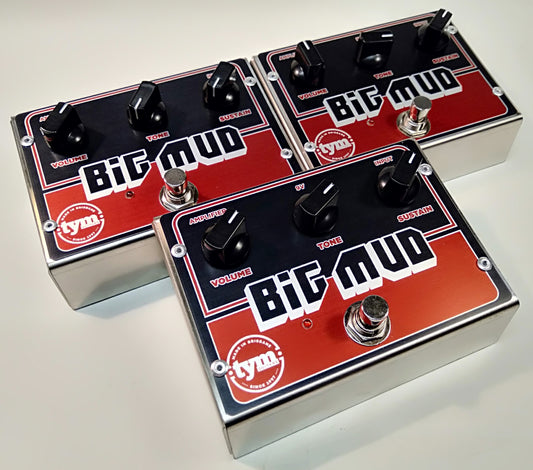 Tym Big Mud Reverse Mud