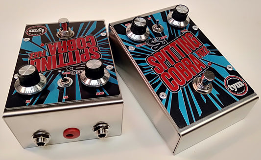 Tym Spitting Cobra Fuzz