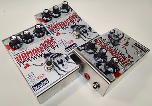 Tym The Revenge Of The Human Fly