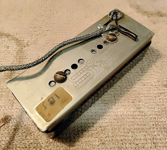 Seymour Duncan P-90. 2nd hand