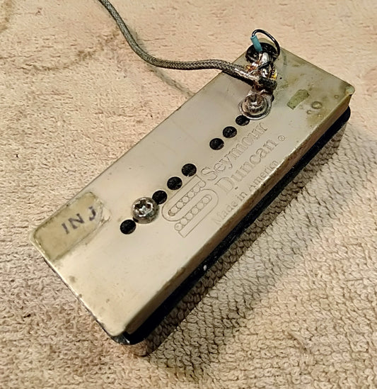 Seymour Duncan P-90. 2nd hand