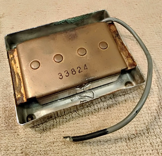 Maxon EB bass pickup. 2nd hand