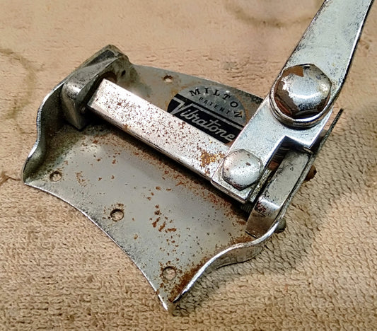 Milton Vibratone vibrato. 2nd hand