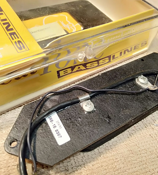 Seymour Duncan SRB-1b bass pickup. NEW