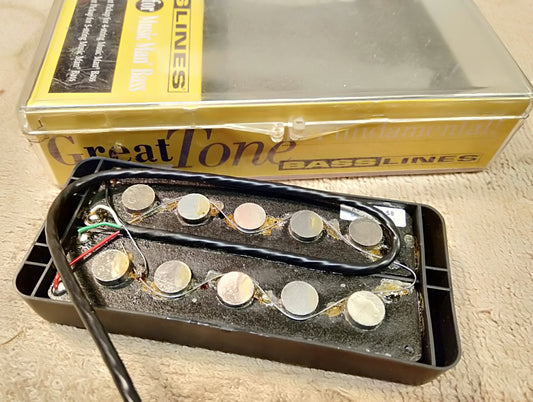 Seymour Duncan SMB-5A bass pickup. NEW