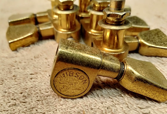 Gibson tuners. 2nd hand