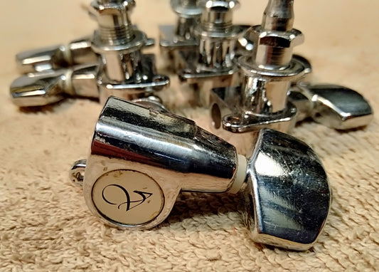 Vantage tuners. 2nd hand