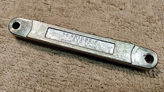 T-O-M bridge. 2nd hand