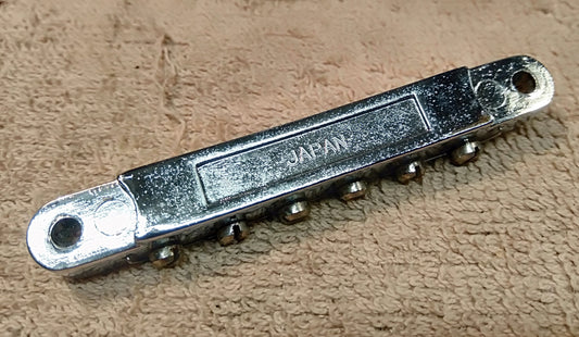 T-O-M bridge. 2nd hand