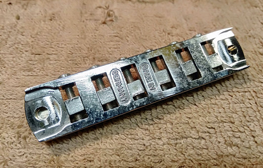 Schaller roller bridge. 2nd hand