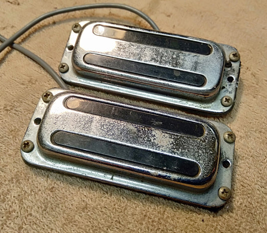 Rickenbacker Toaster pickups. 2nd hand