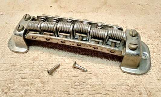 Teisco bridge. 2nd hand