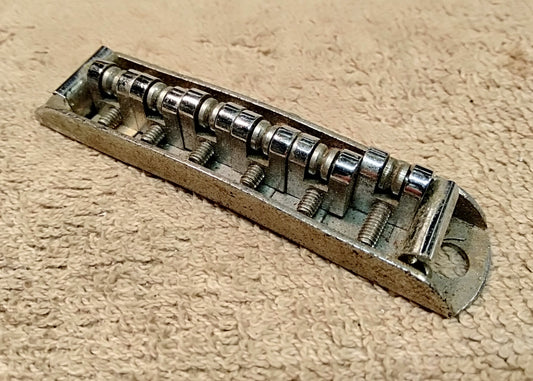 Guyatone bridge. 2nd hand