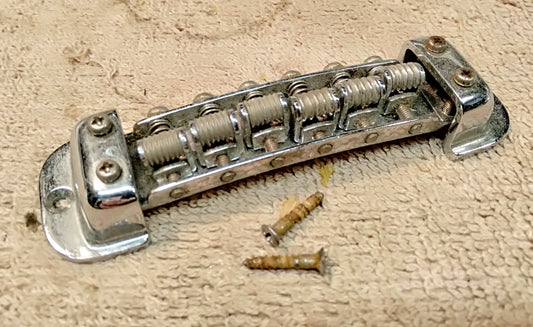 Teisco bridge. 2nd hand