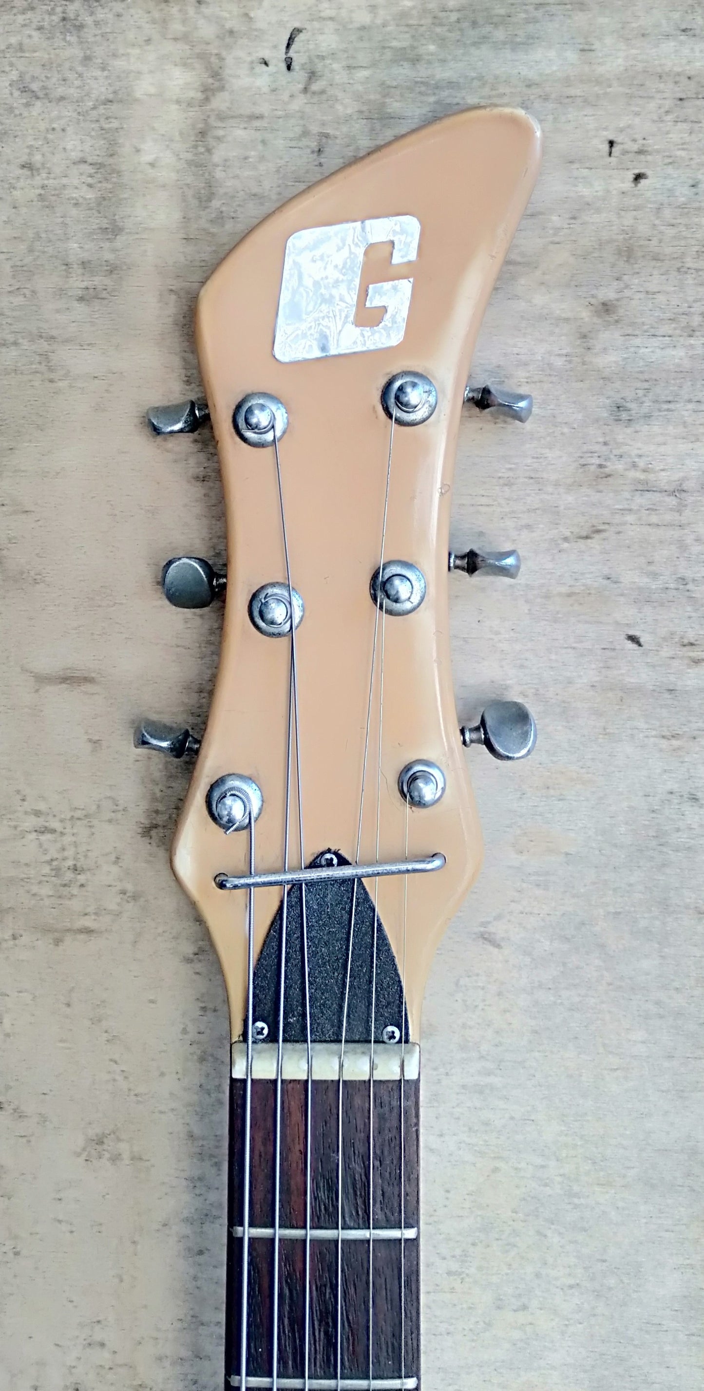 Guyatone LG-150T 1960's