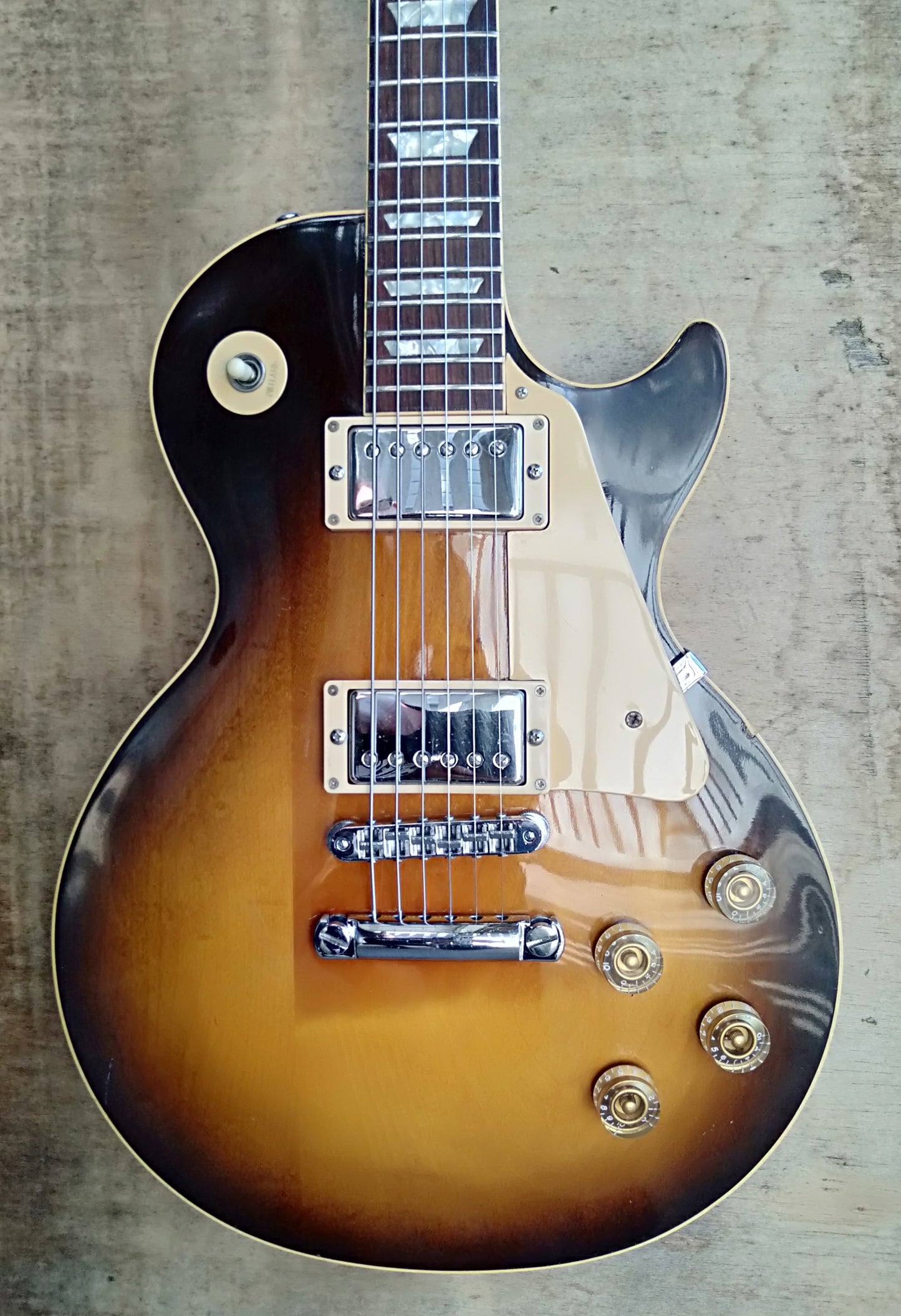 Gibson Les Paul. 1989