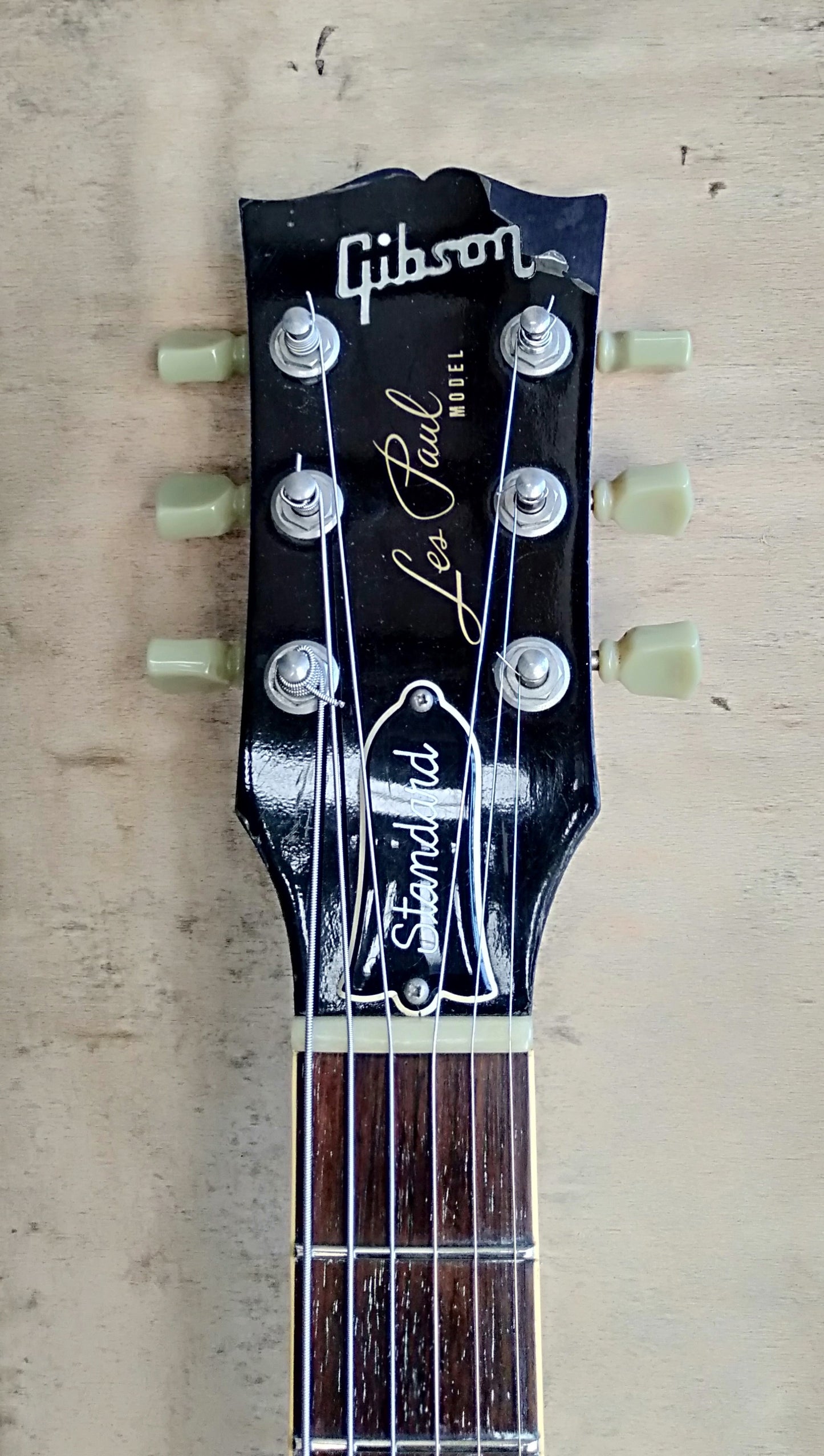 Gibson Les Paul. 1989