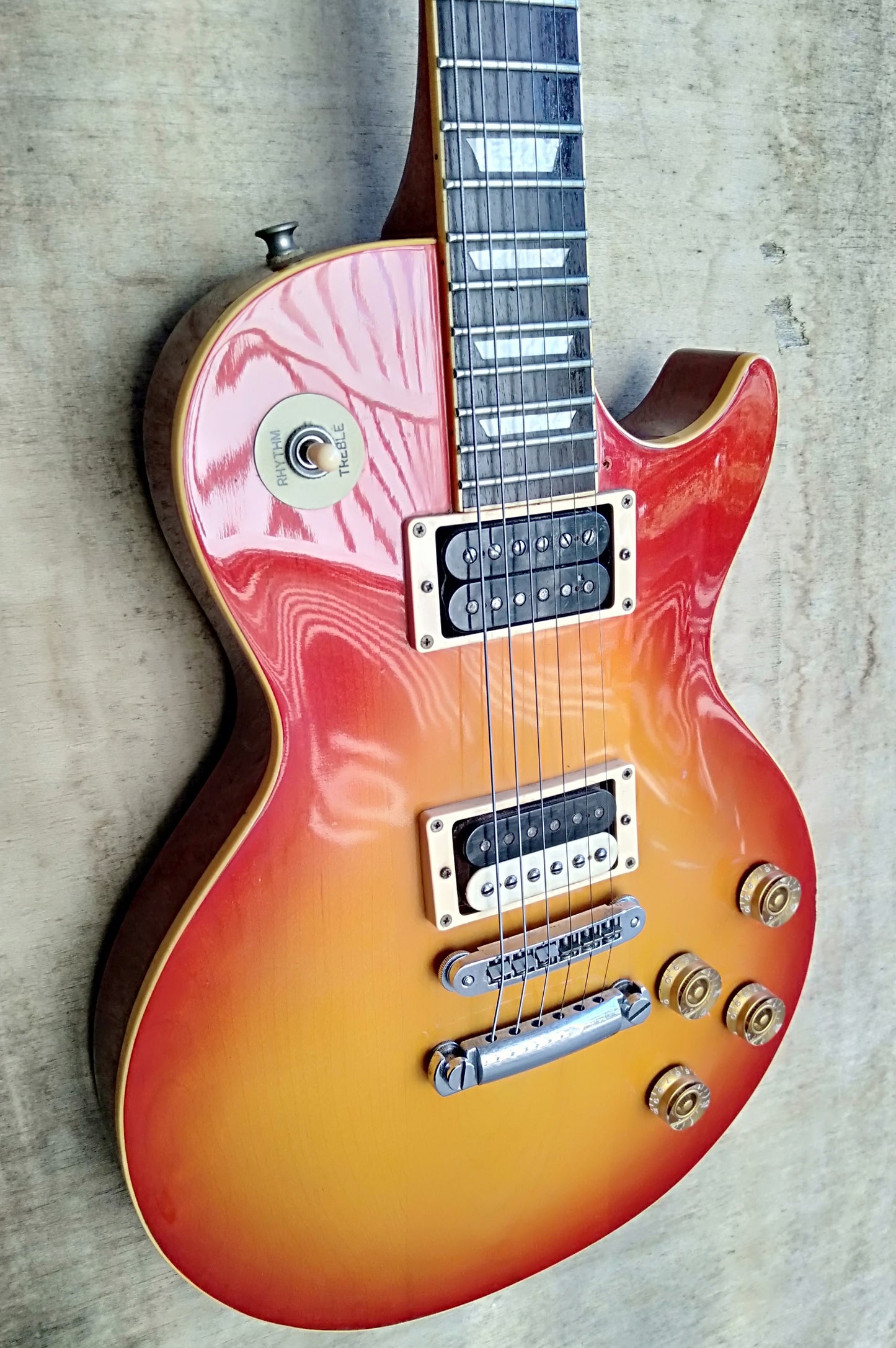 Aria Pro II LP 1980