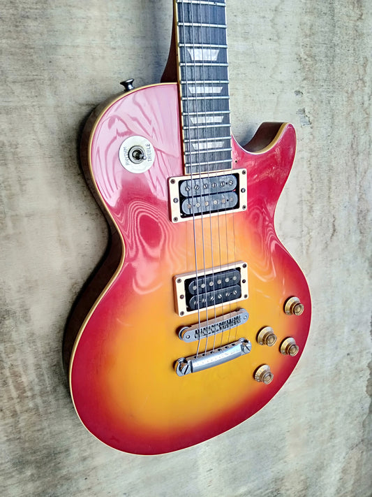 Aria Pro II LP Standard 1980