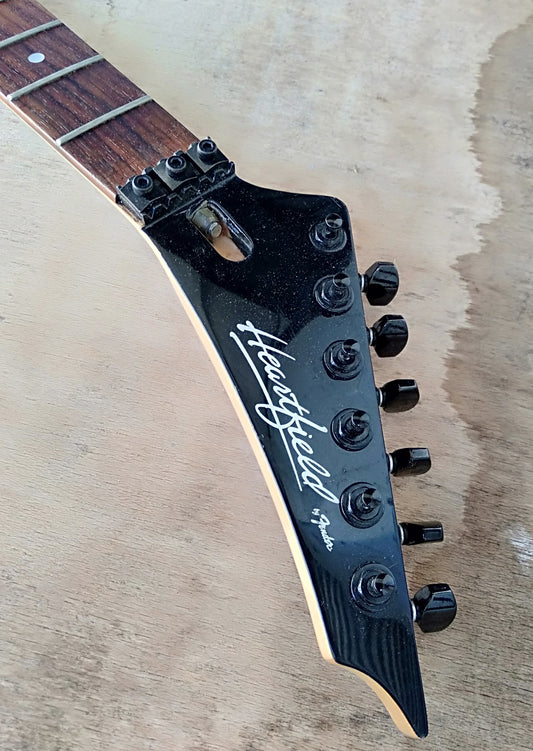 Fender Heartfield Talon guitar neck. 2nd hand