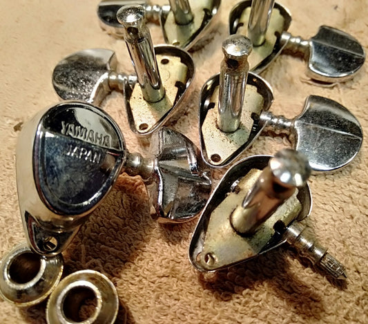 Yamaha tuners. 2nd hand