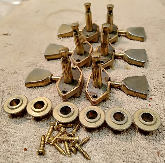 Gibson tuners. 2nd hand