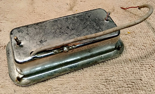 Maton pickup. 2nd hand