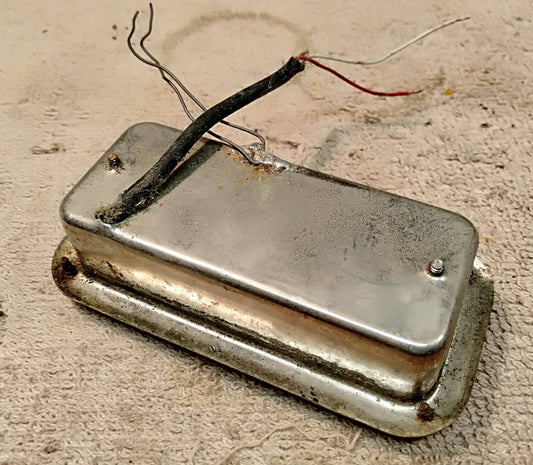 Maton pickup. 2nd hand