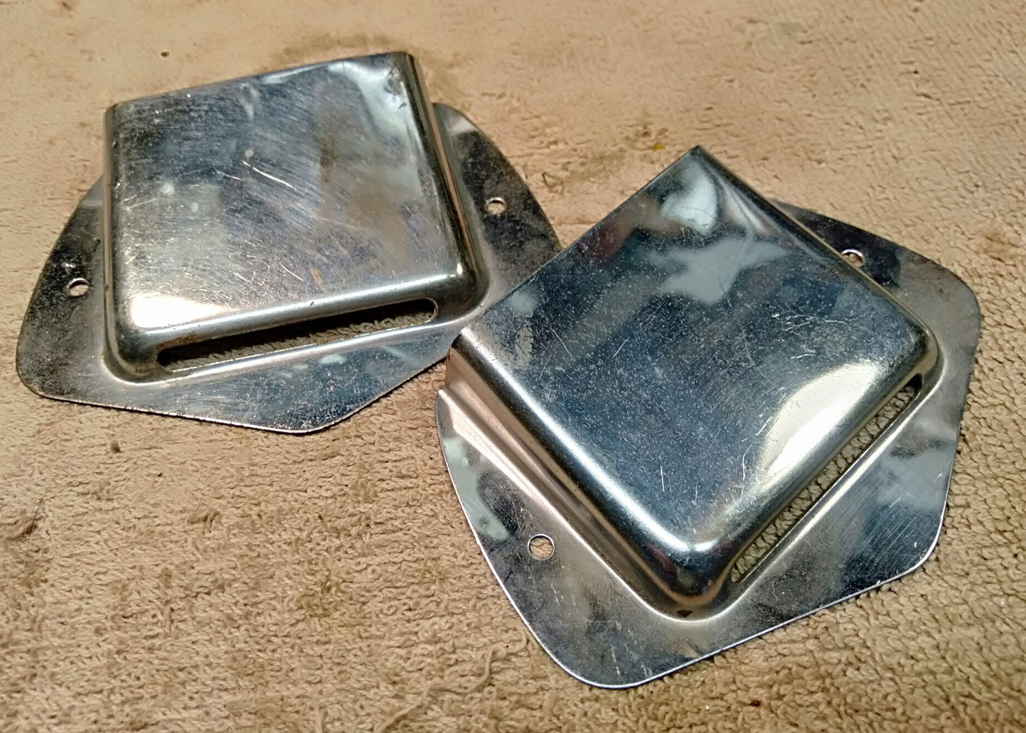 Covers. 2nd hand
