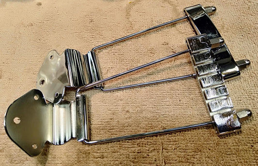 Trapeze tailpiece. NEW