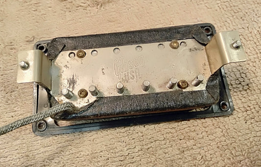 Gibson pickup. 2nd hand