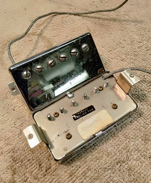 Gibson pickups. 2nd hand