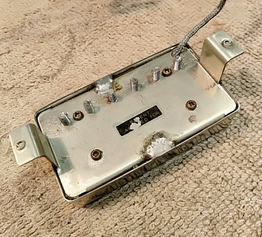 Gibson pickup. 2nd hand