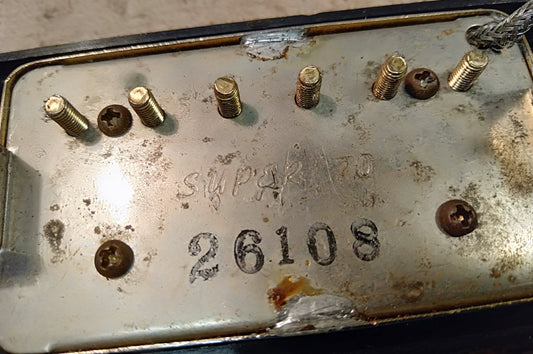 Ibanez Super 70 pickup. 2nd hand