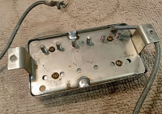Gibson pickup. 2nd hand