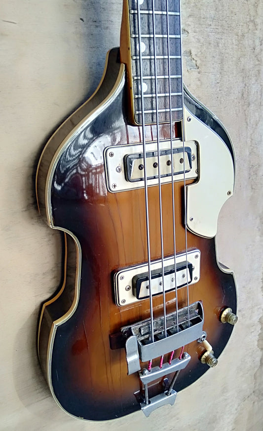 Aria/Greco VB/970. 1967