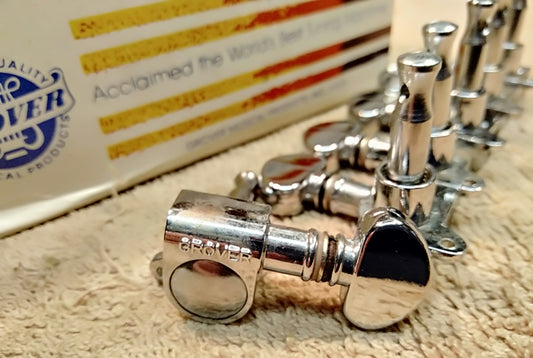 Grover Rotomatic tuners. NOS