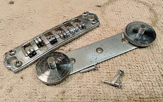 Guyatone bridge. 2nd hand