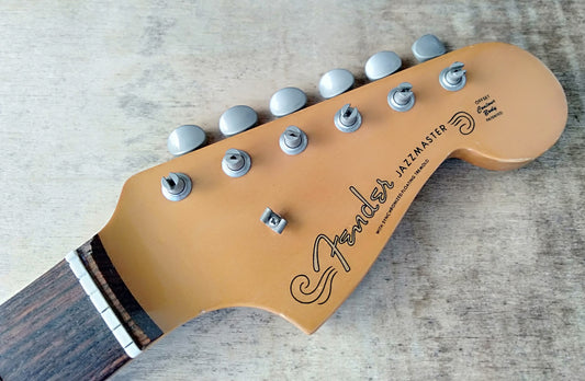 Fender Jazzmaster neck. 2nd hand
