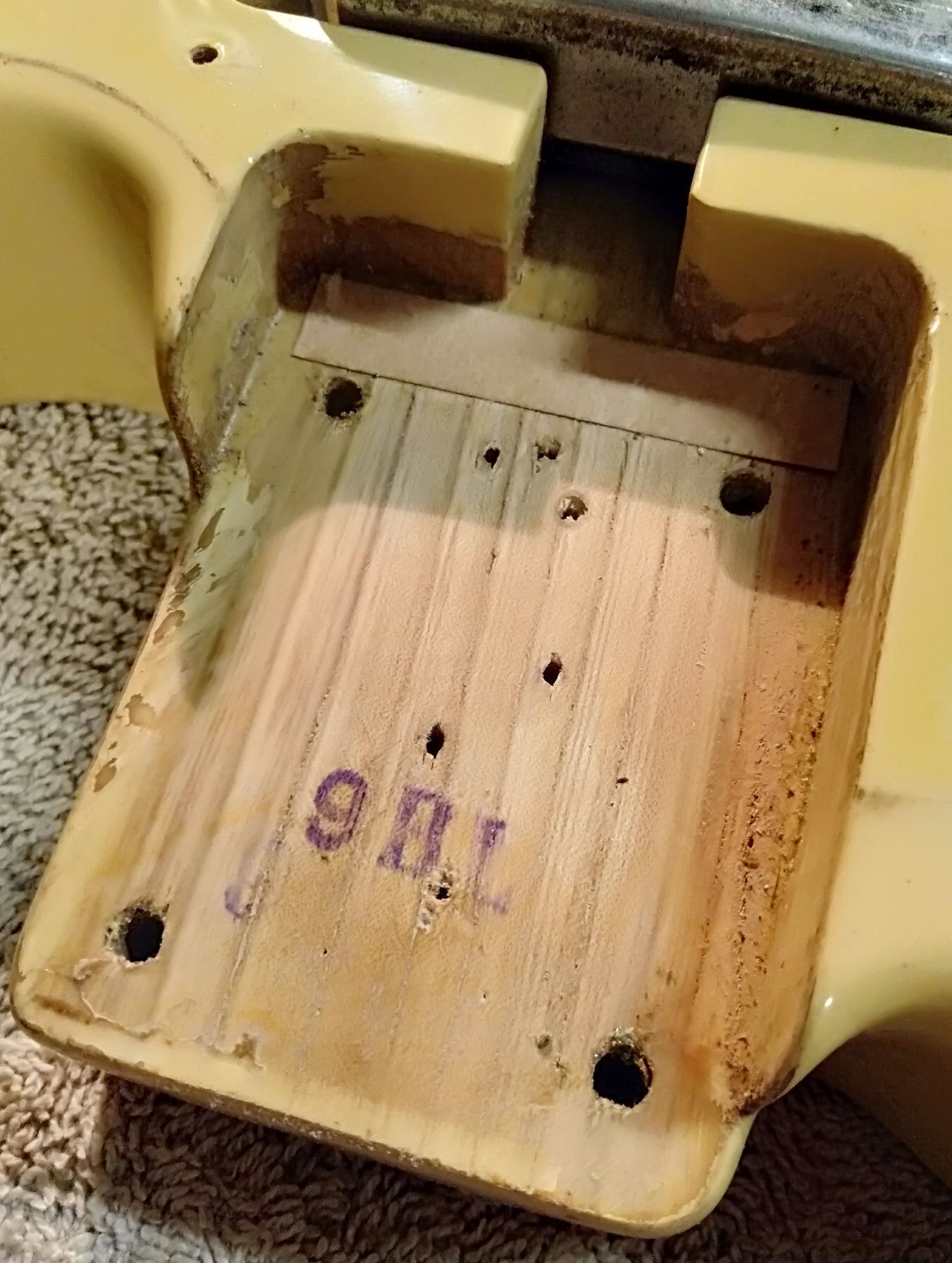 Fender Tele. 1984