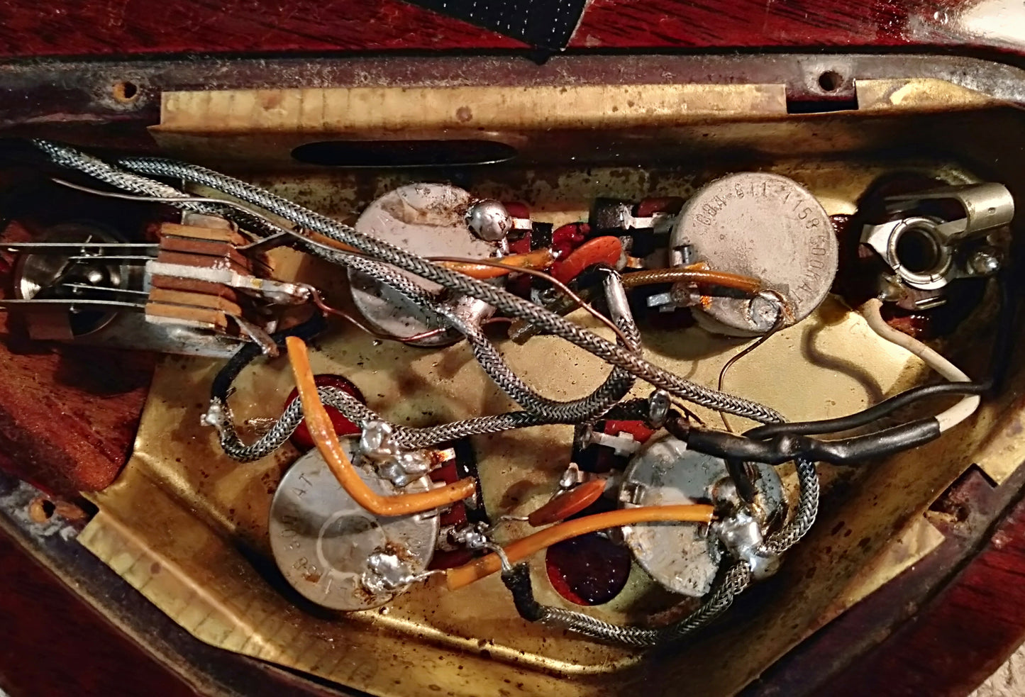 Gibson SG. 1970