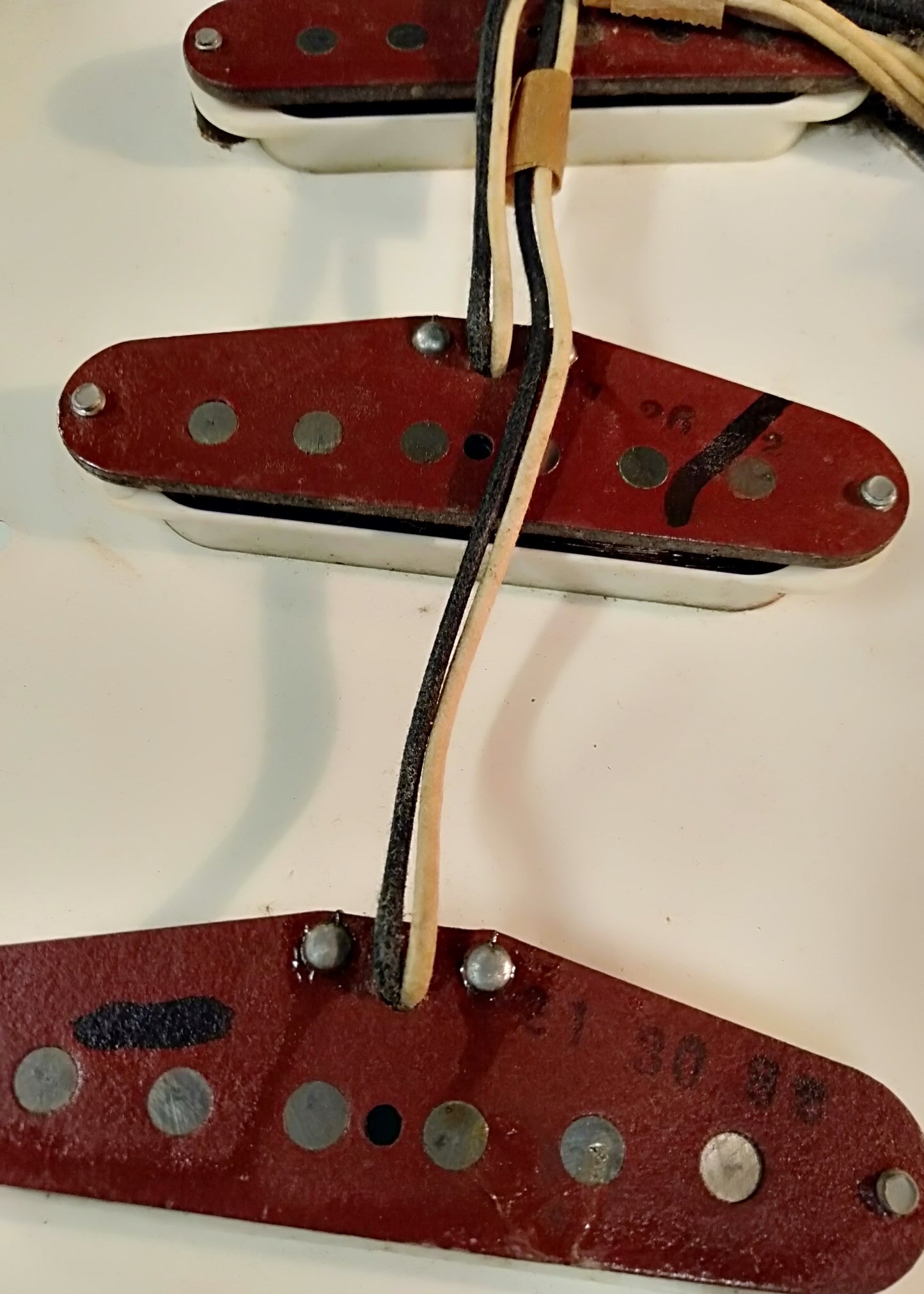 Fender Strat. 1983