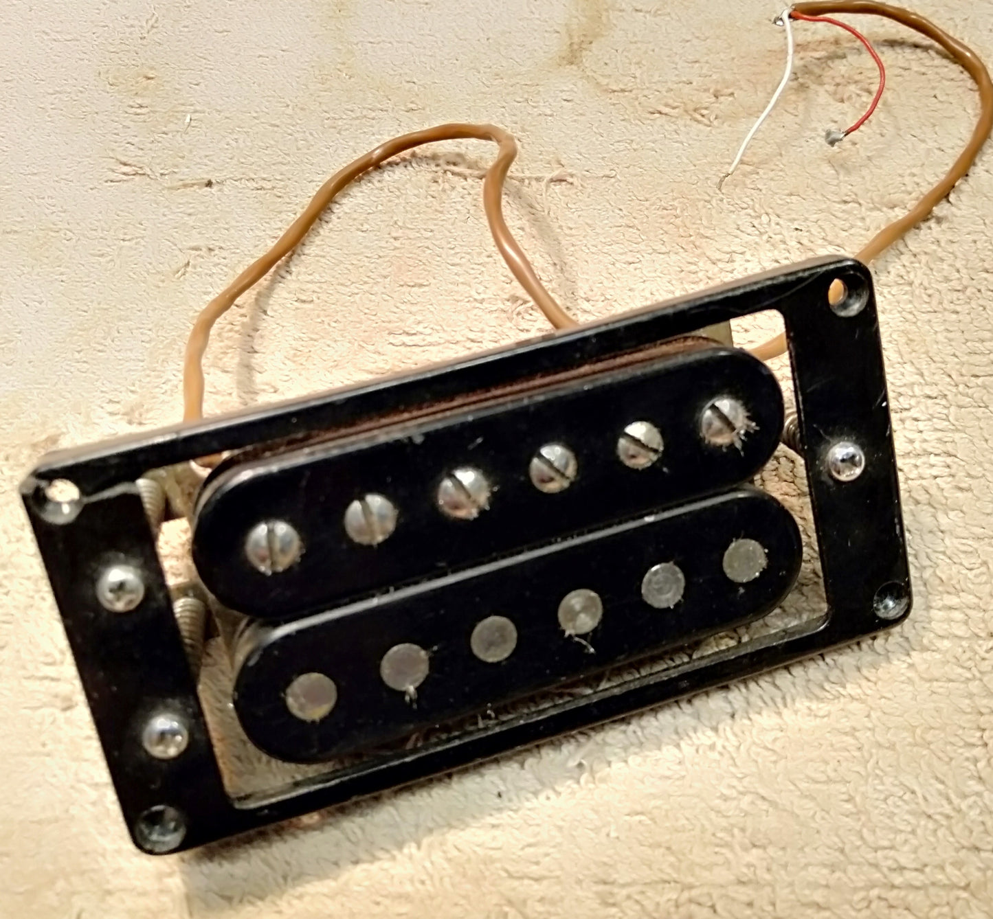 Fujigen pickup. 2nd hand