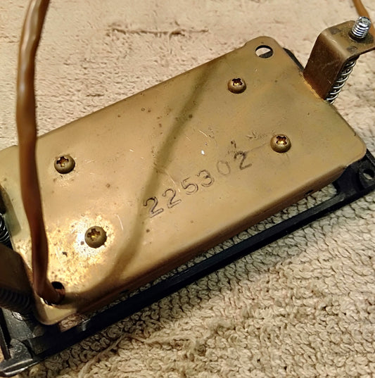 Fujigen pickup. 2nd hand