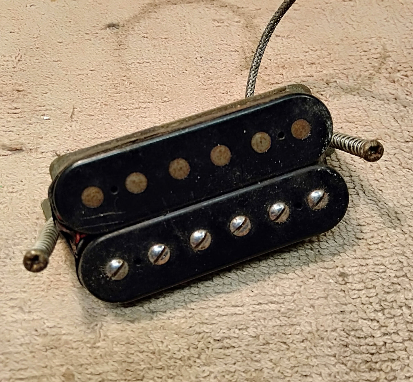 Maxon pickup. 2nd hand